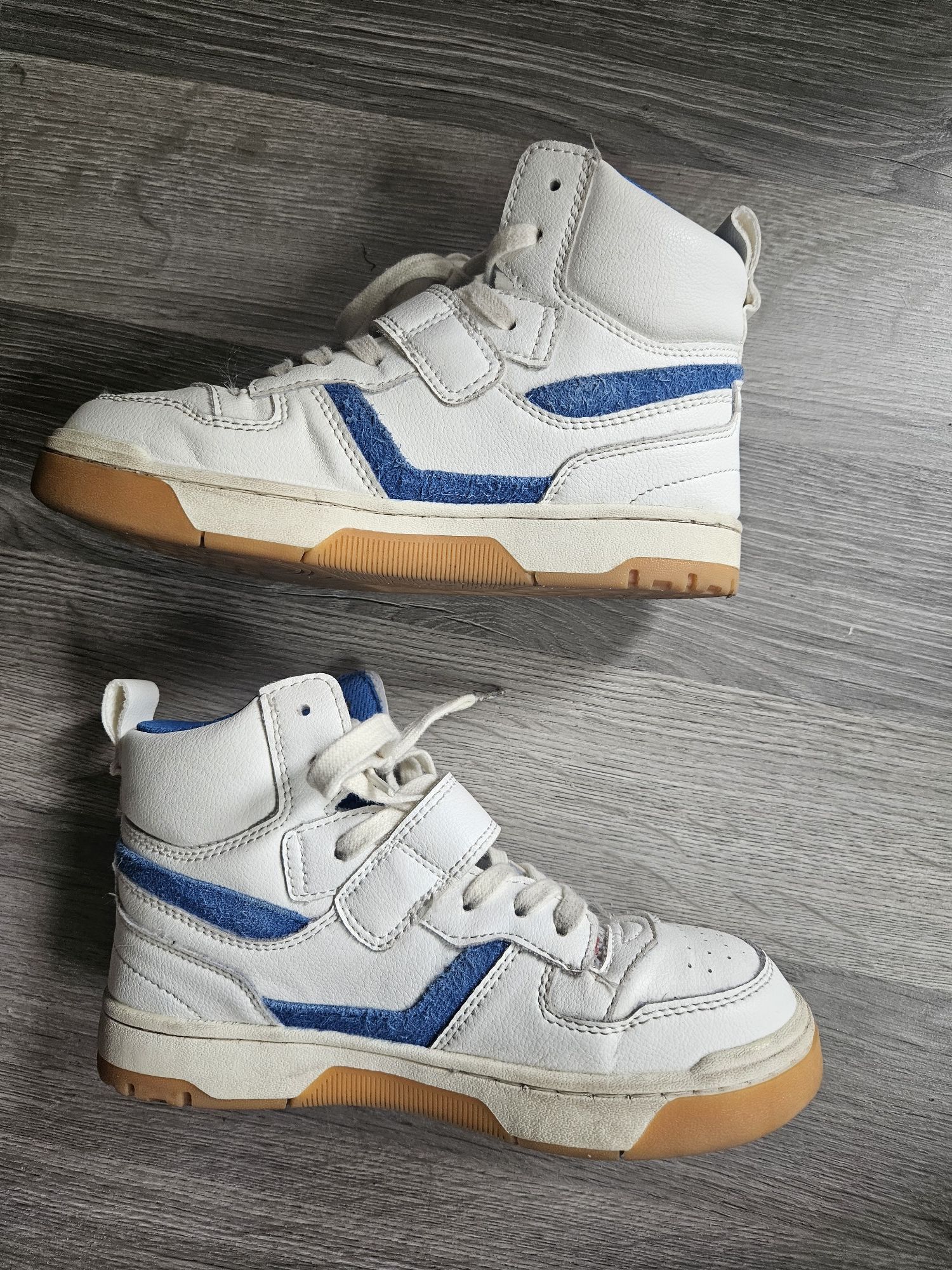 Rozmiar 33 (wkladka ok 21 cm) Zara buty