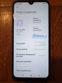 Telefon Xiaomi Redmi Note 8T 64 GB czarny