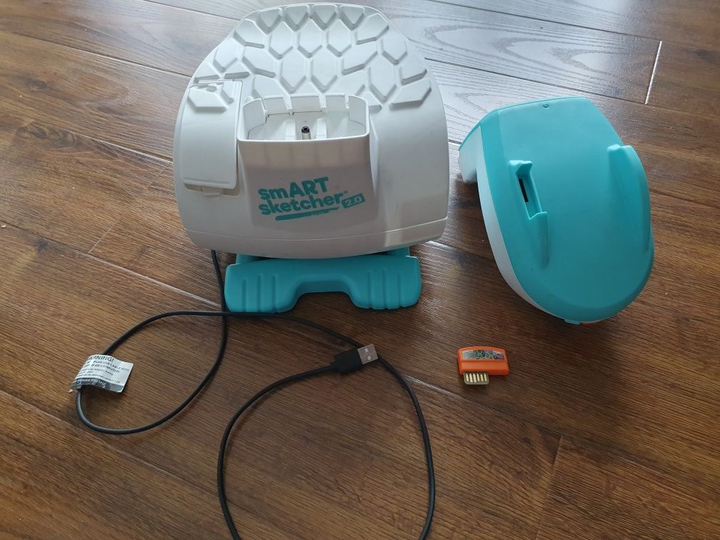 Projektor Smart Sketcher 2.0 SSP176 RZUTNIK DO RYSOWANIA i kabel usb