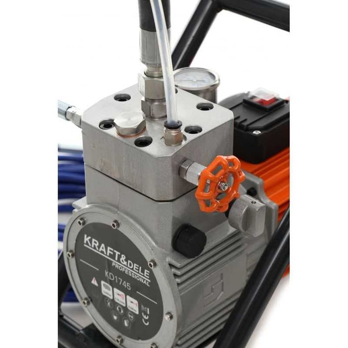 Agregat Malarski Hydrodynamiczny  1500M