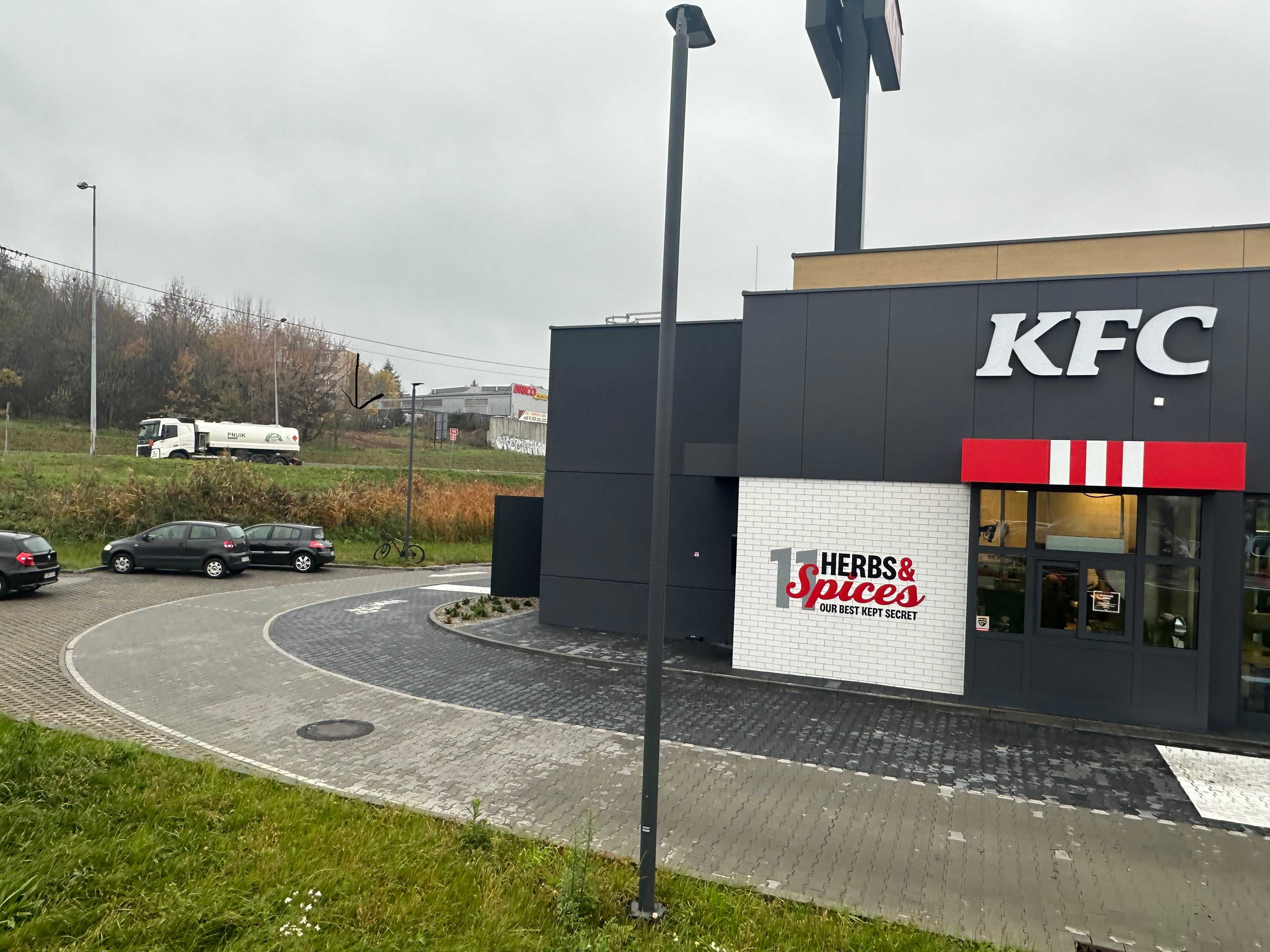 Działka do wynajęcia Najlepszym miejscu w Brzesku/ Zjazd Z A4/ KFC