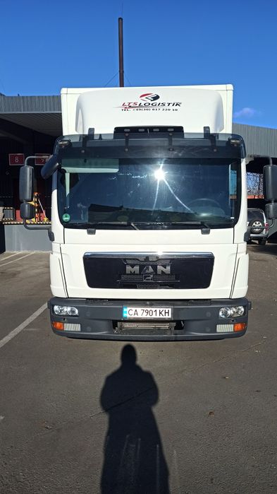 Вантажоперевезення