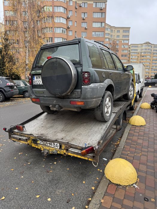 Фрилендир 1 1.8 бензин під ремонт двигуна