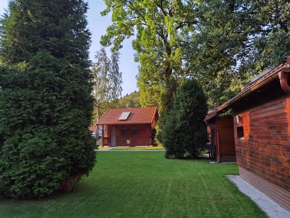 Wynajem domków całorocznych Pokrzywna noclegi, Wolne terminy!