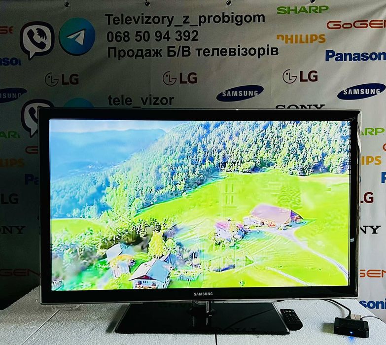 Телевізор Samsung 40" Стан без нарікань