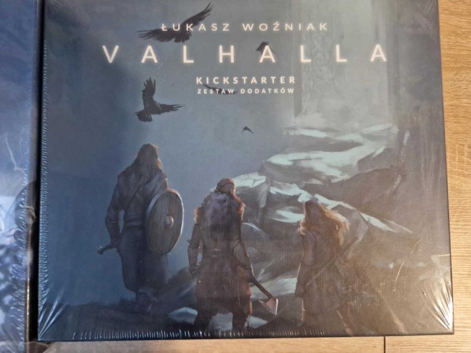 valhalla + dodatki