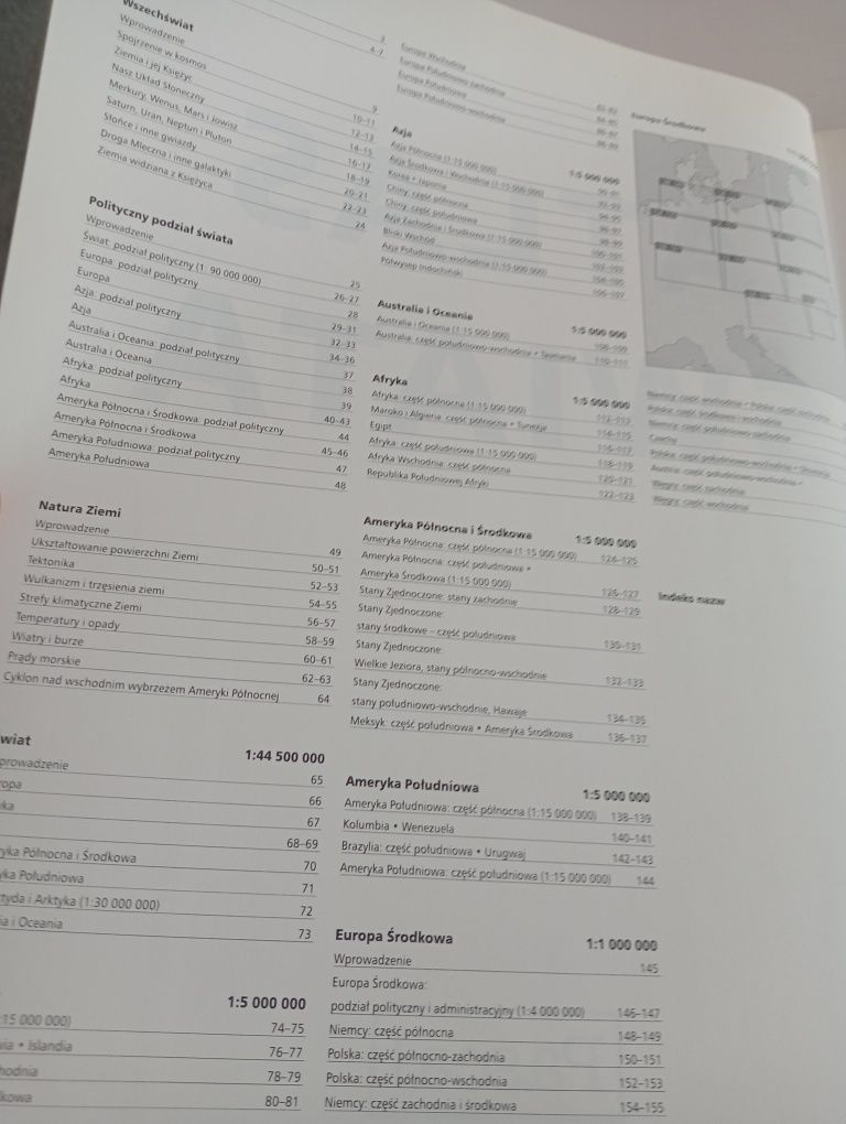 Atlas świata - Praca zbiorowa pascal