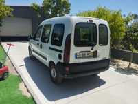 Renault Kangoo 1.9d 5 lugares