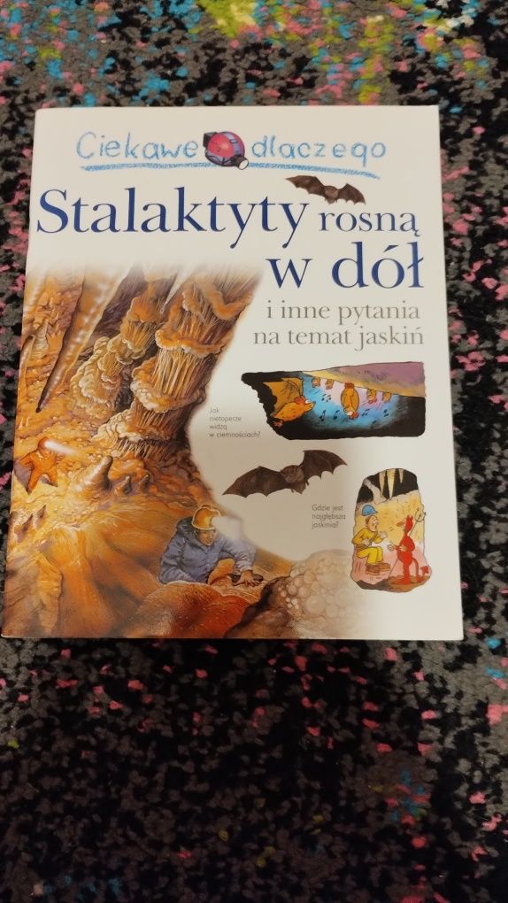 Ciekawe dlaczego zestaw 8  książek