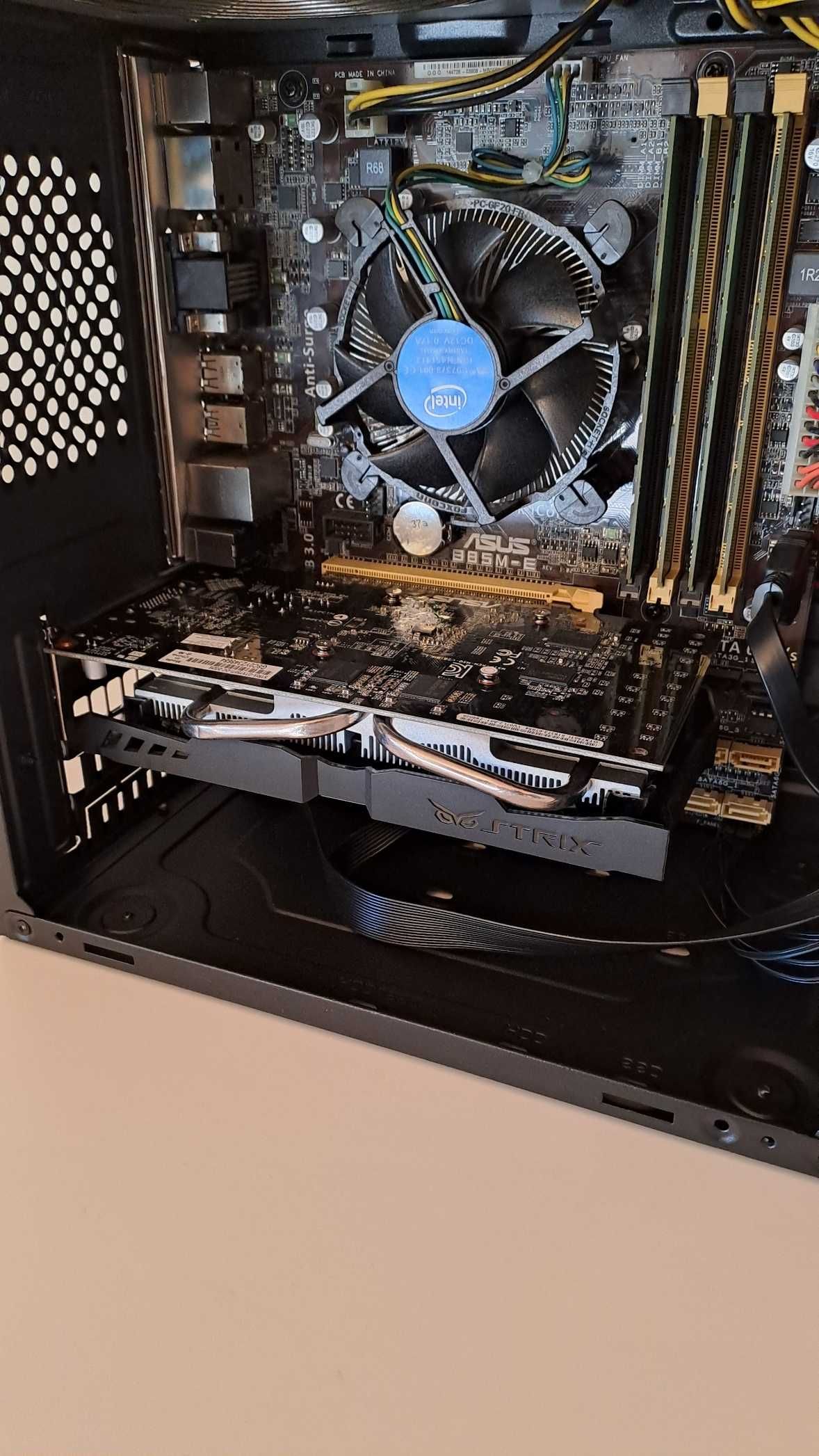 PC Gaming Core i7-4770 / Nvidia GTX 750 Ti / 16GB Ram DDR3
