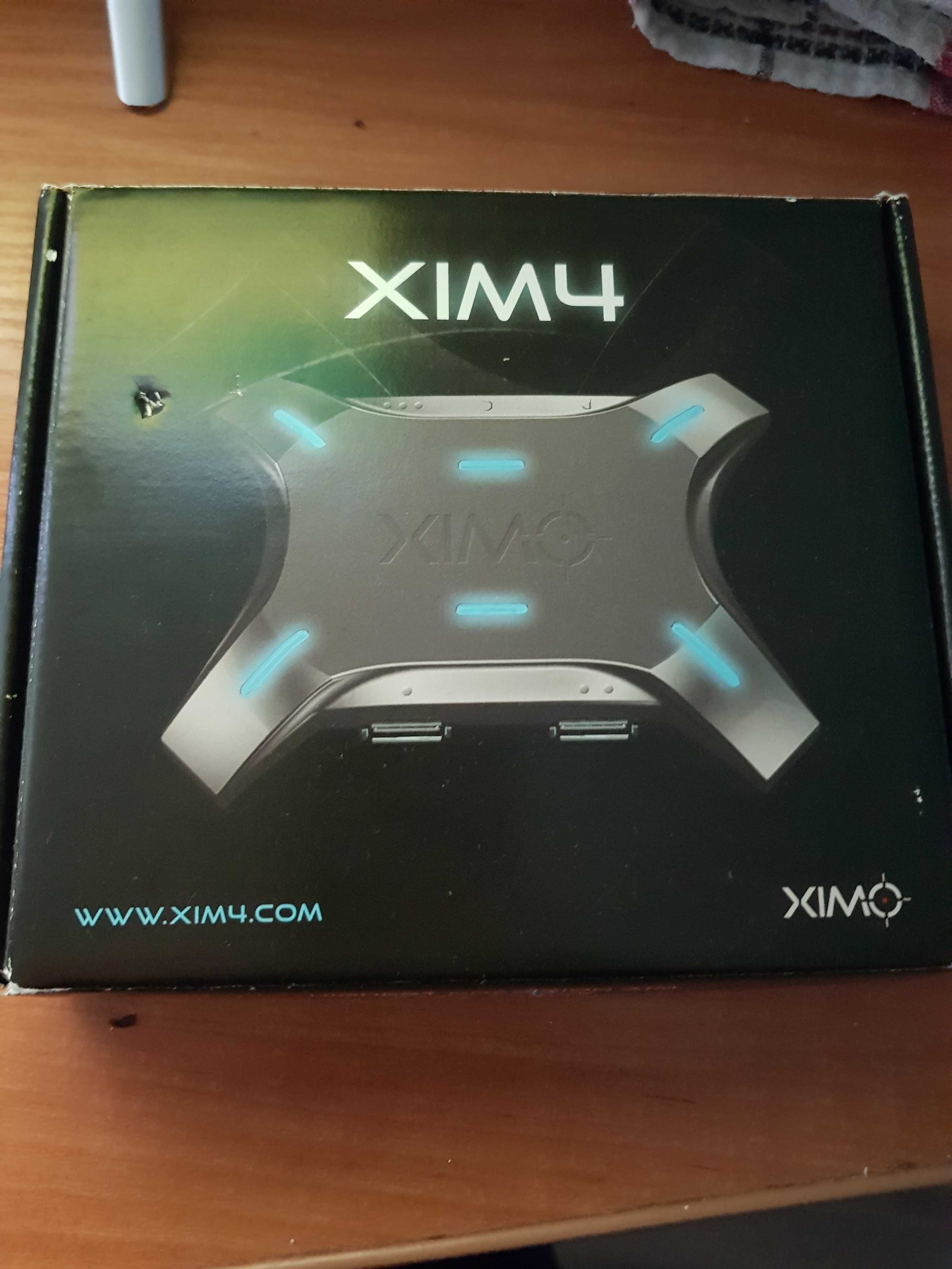 XiM4 Adapter Do Konsol