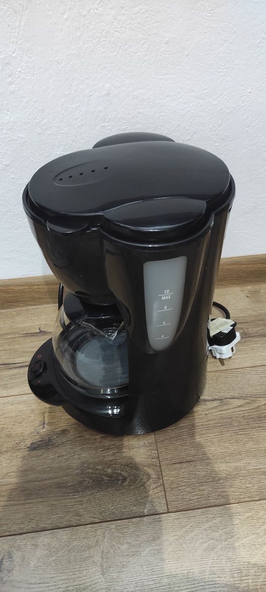 DeLonghi ekspres przelewowy + adapter