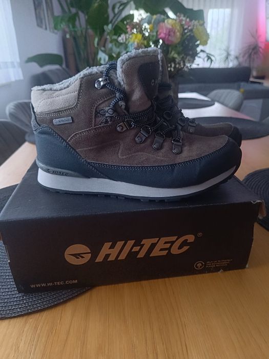 Damskie buty trekkingowe HI-TEC r40