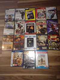 Gry na Pc NFS ,Assassin's creed