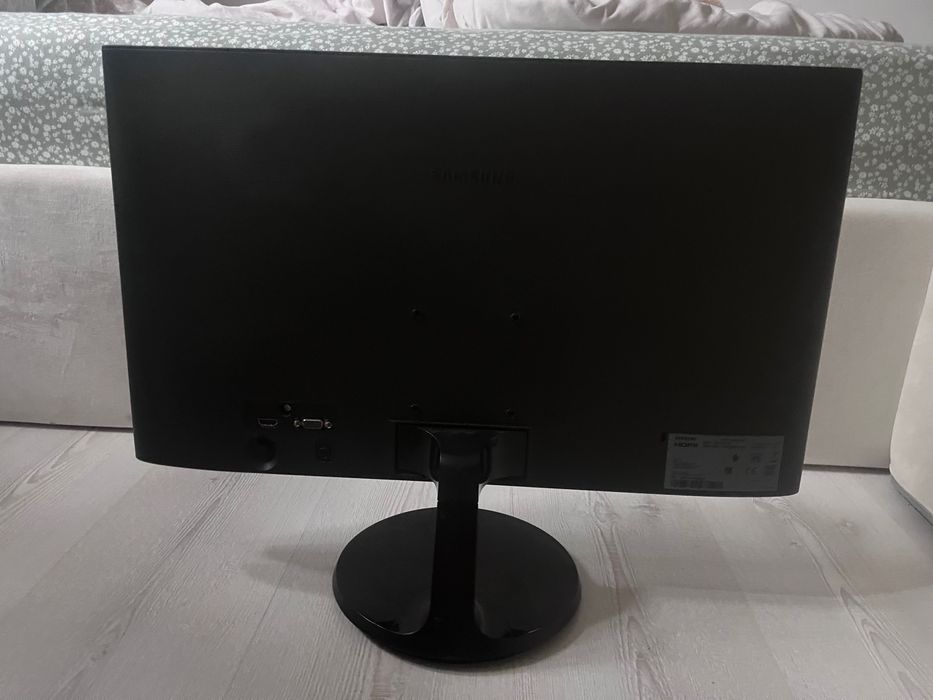 Monitor Samsung 24 cal