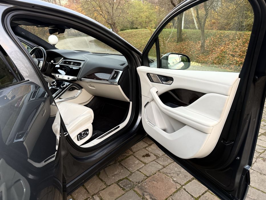 Jaguar I-Pace 2018 HSE First Edition ЯГУАР ‼️ТОП КОМПЛЕКТАЦІЯ‼️