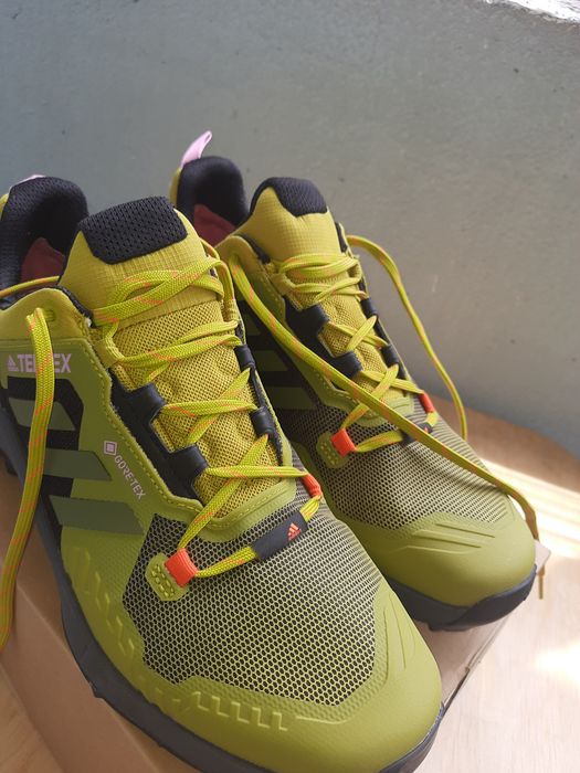 Чоловічі кросівки Adidas TERREX SWIFT R3 GTX 44 2/3