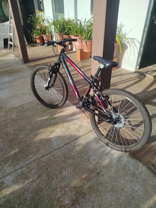 Bicicleta Astro Fancy 24.5