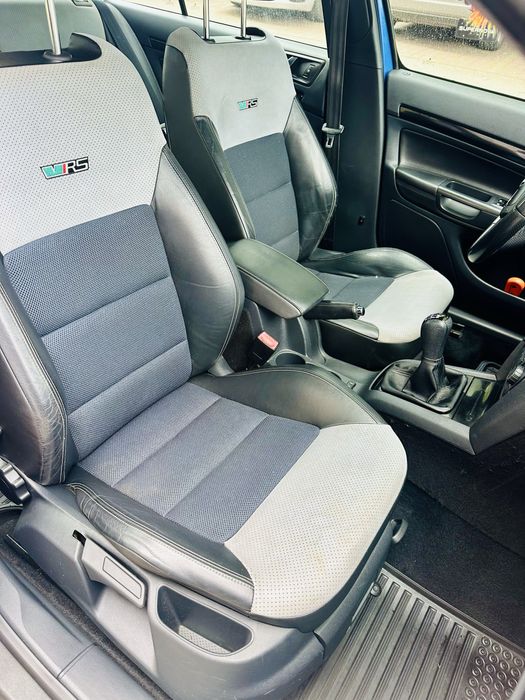 Skoda Octavia II RS FL 2.0 TDI 170 KM