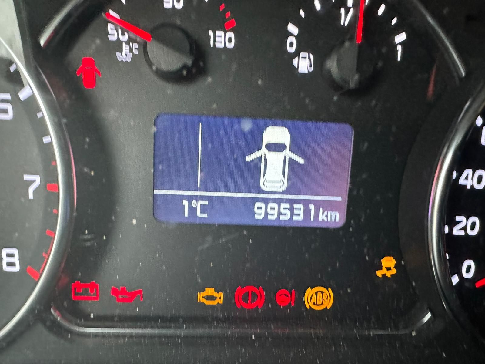 Silnik 1.6 gdi Kia carens 2014r