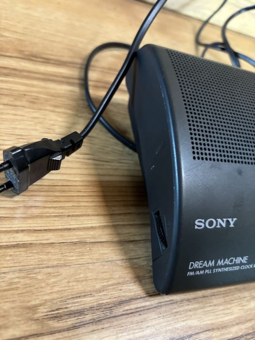 Mini radio Sony .!