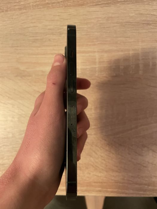 Iphone 13 pro alpine green