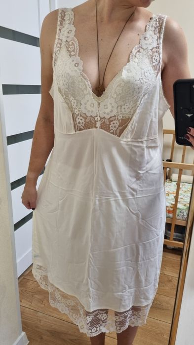 Комбінація пеньюар