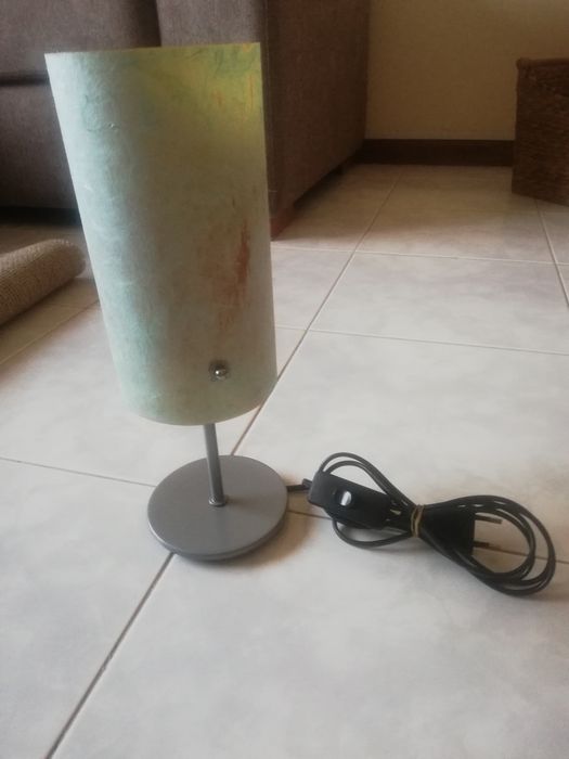 Candeeiro quarto criança