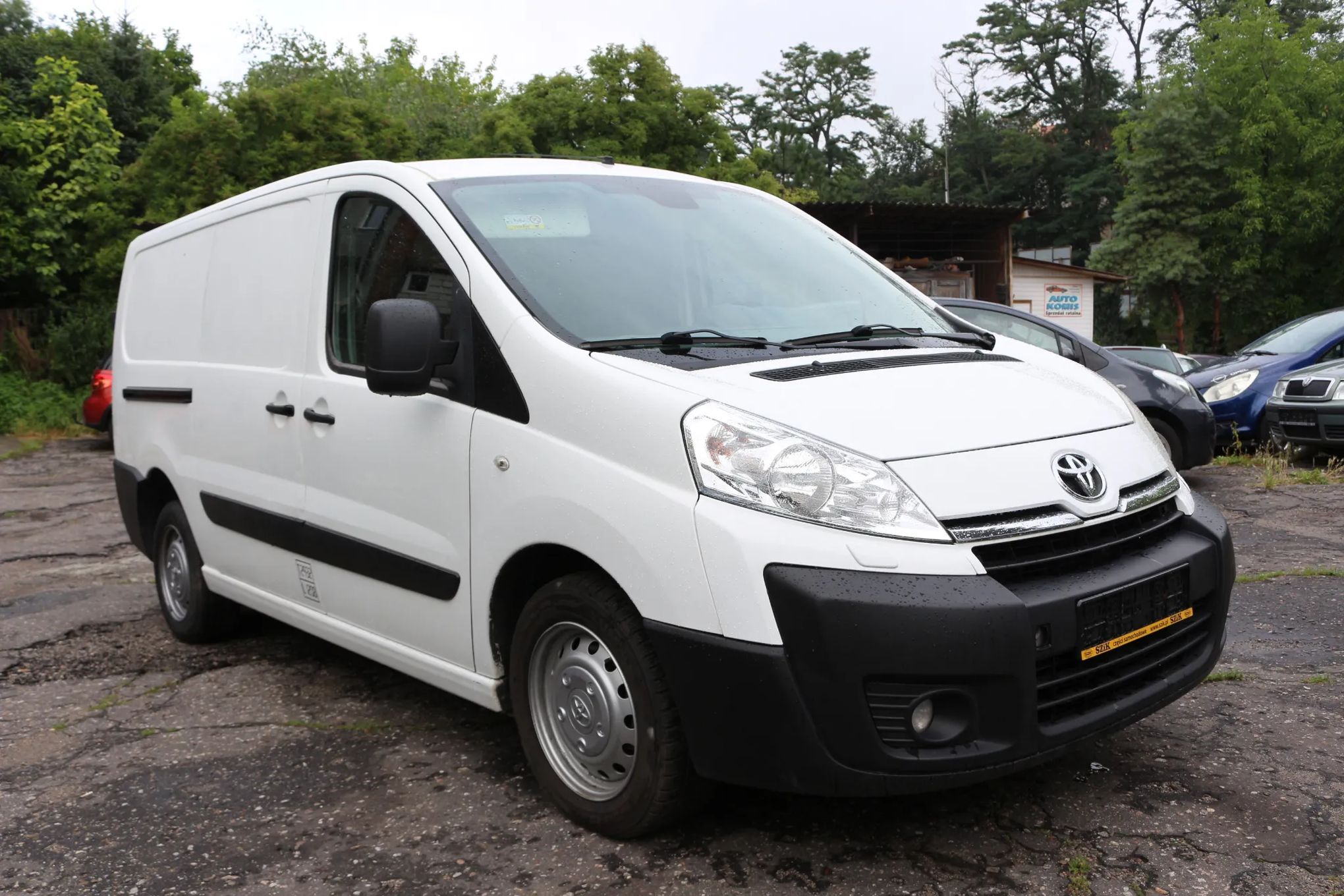 Toyota PROACE*LONG*L2H1!*  *SUPER*Stan!*KLIMA*Sprowadzony*Opłacony*Gotowy*Do*Rejestracji!*