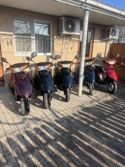 Мопеды Yamaha Jog36/39ZR