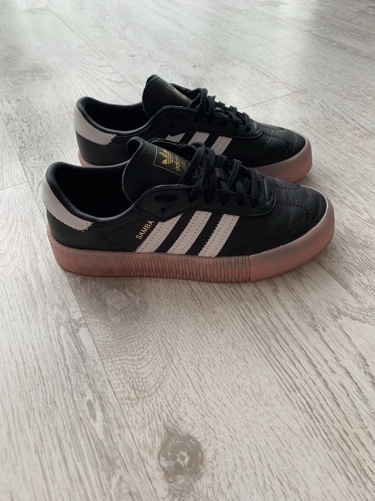 Adidas Sambarose