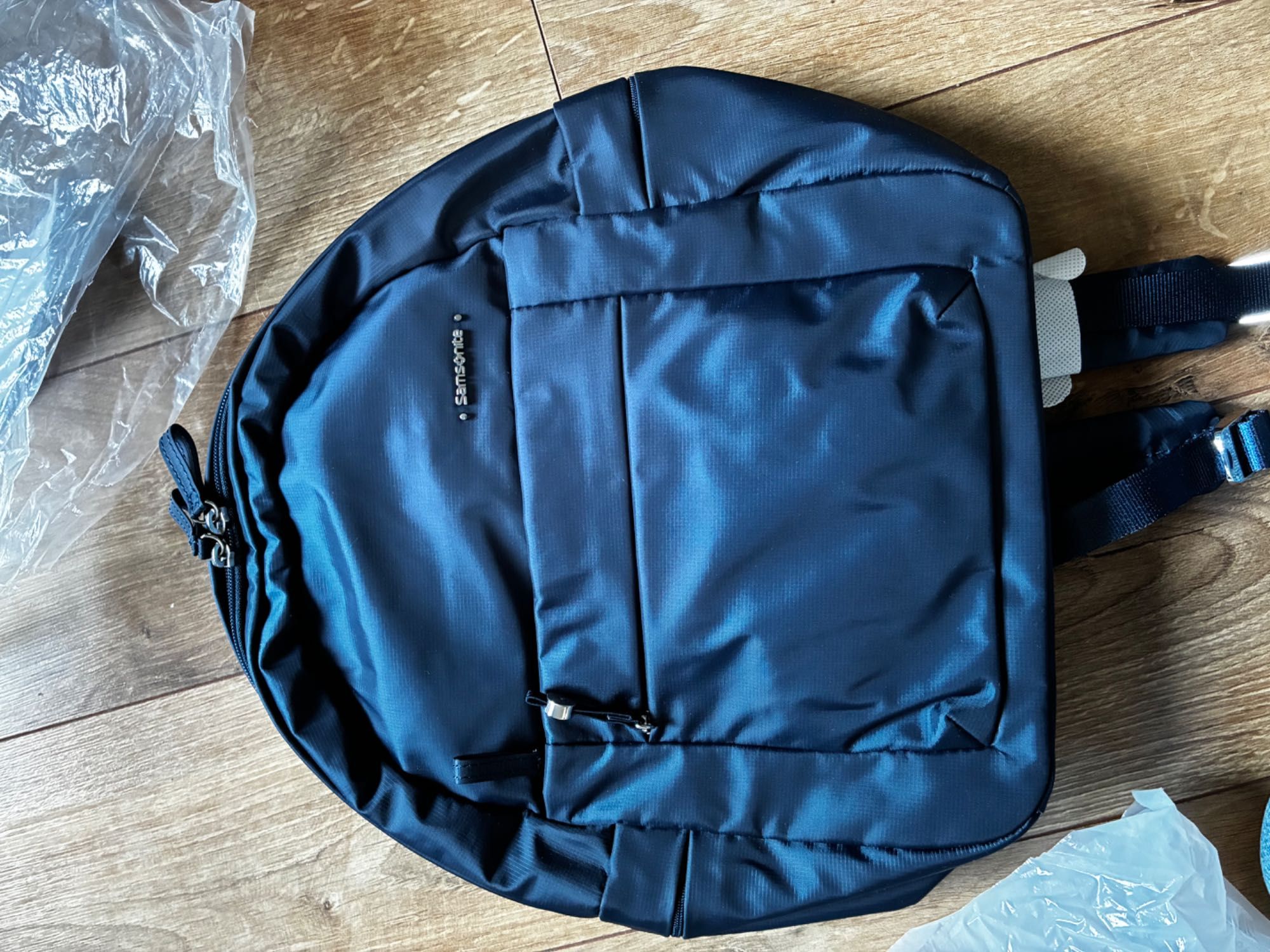 Plecak samsonite