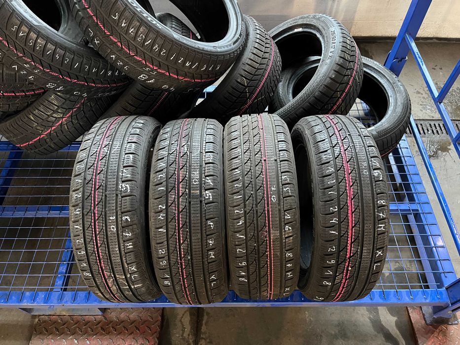 4 opony 185/55R16 87 H XL Tristar Snow Power 2 ice-plus S210