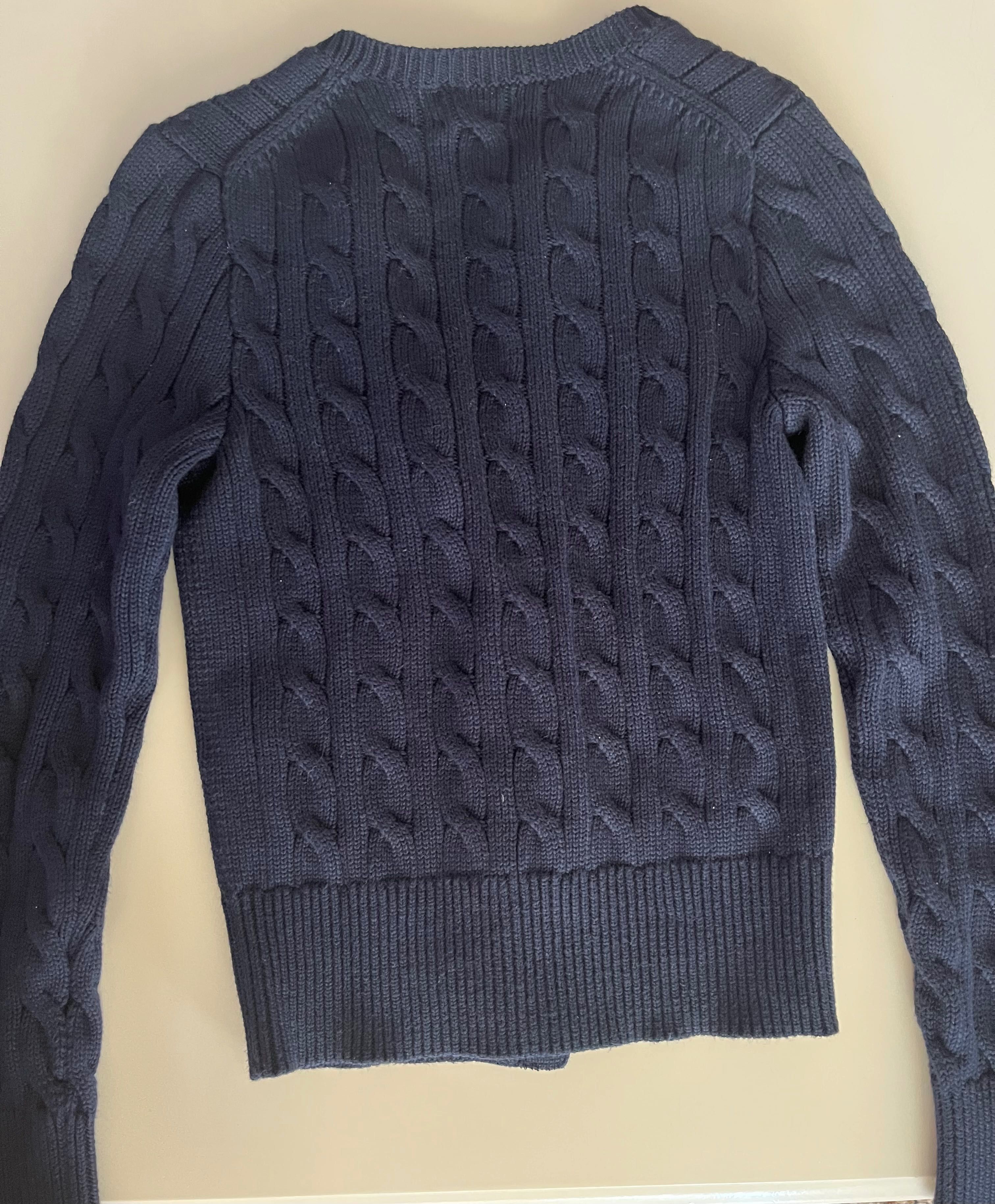 Свитер Polo Ralph Lauren, XS, S кашемир. Новый.