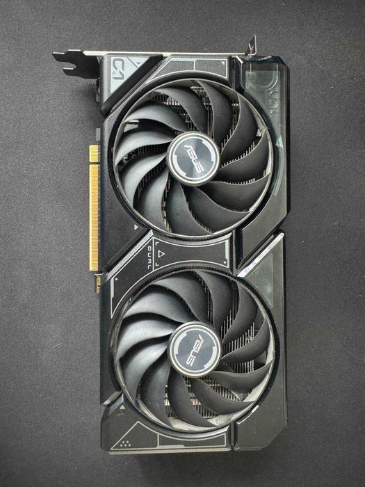 Karta graficzna ASUS RTX 4060 Ti DUAL OC 8GB + M2 slot