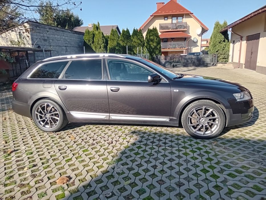 Audi A6 C6 Allroad 3.0tdi quattro