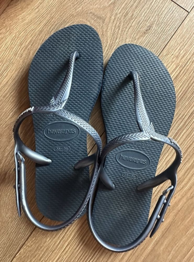 Sandałki klapki Havaianas 36