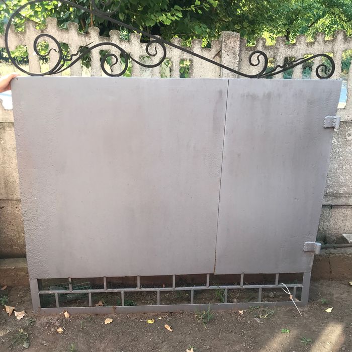 Продам ворота в отличном состоянии