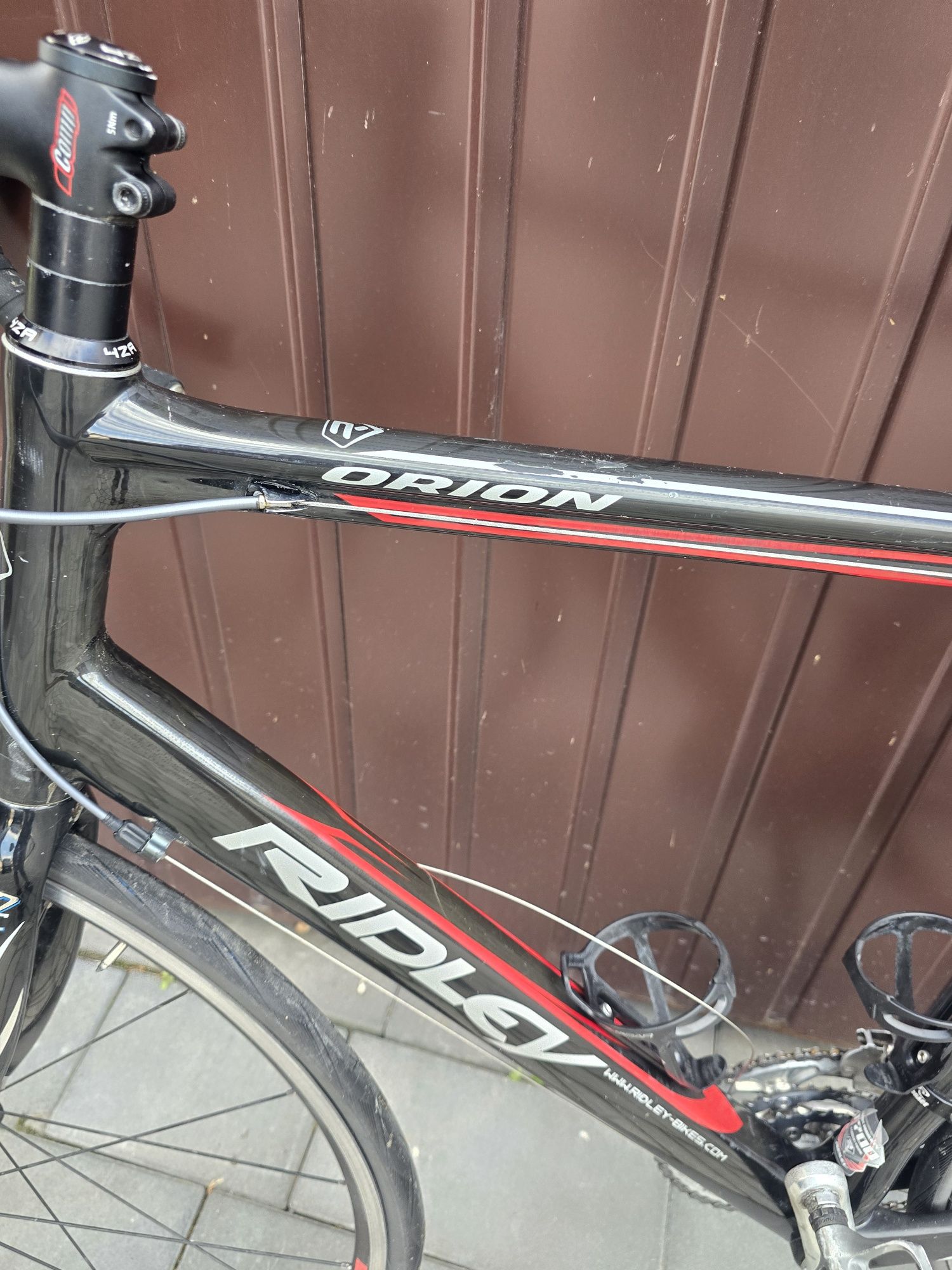 Rower Szosowy Szosa Gravel Ridley Carbon