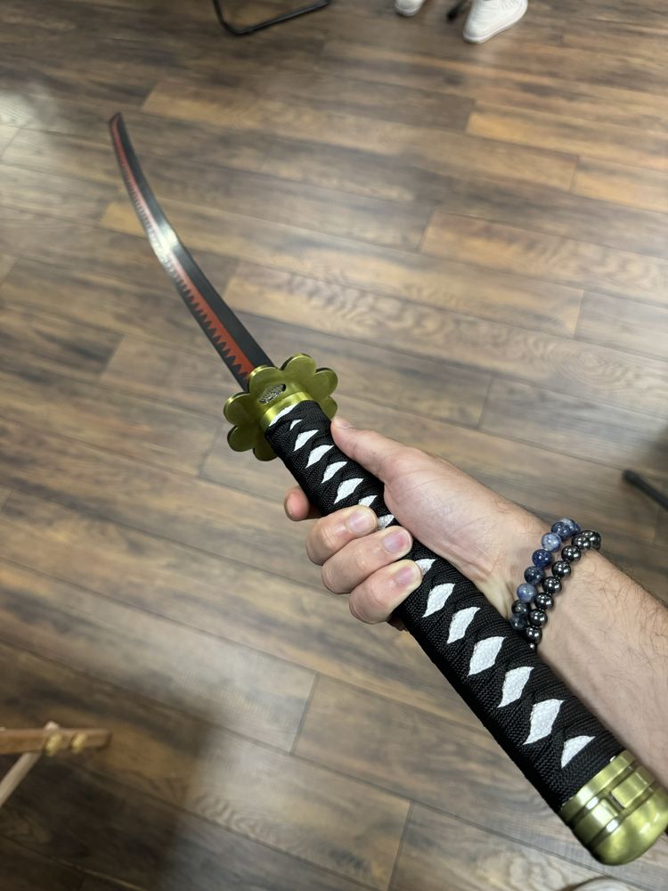 Zoro katana Shusui NOVA