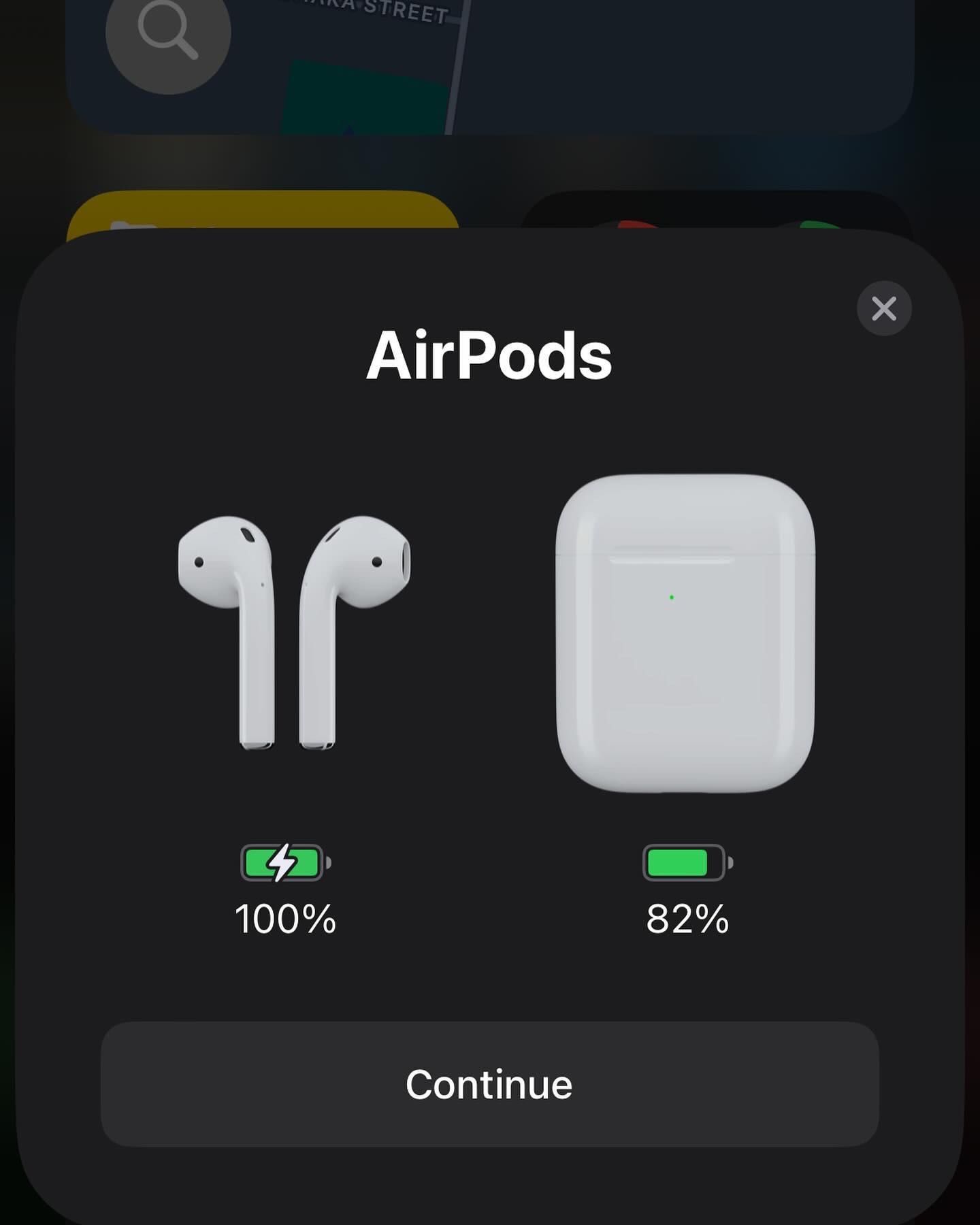 Навушники AirPods 2 | Топ