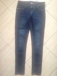 Spodnie jeansy C&A dla dziewczynki 164cm