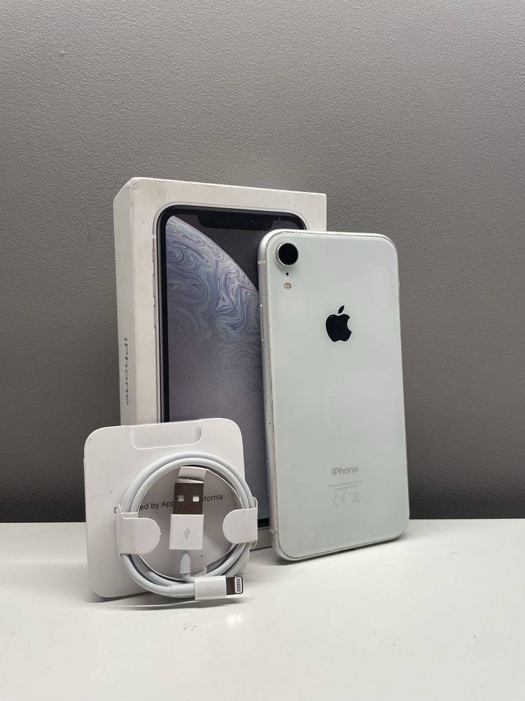 Iphone xr 64gb 80% super stan.