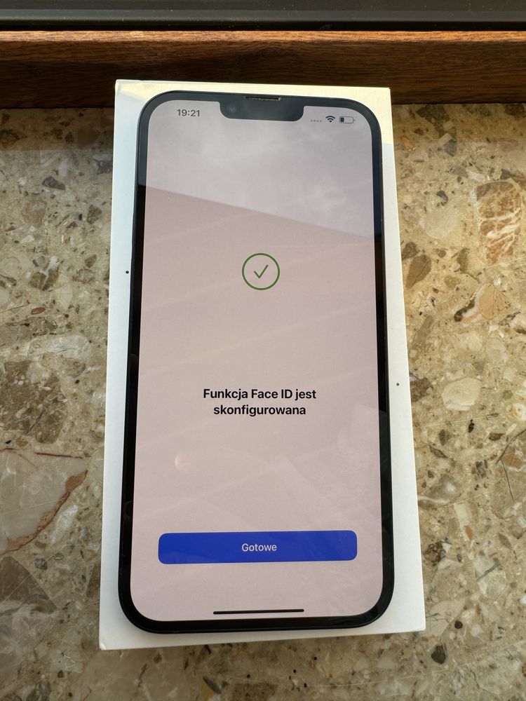 Iphone 14 plus 256GB Gwarancja Faktura Vat nr.37
