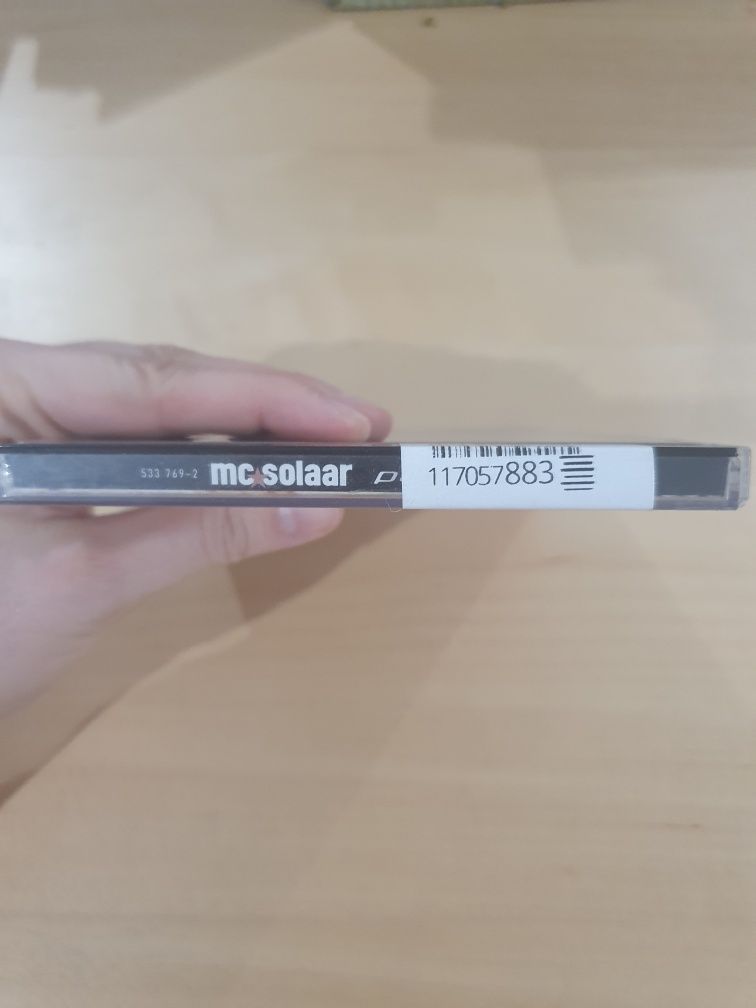 Płyta CD MC Solaar - Paradisiaque