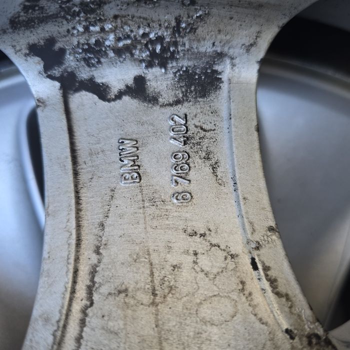 Koła alufelgi BMW RONAL styling 151 oryginał zimowe 205/55 R16