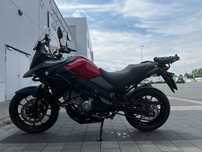 SUZUKI V-Strom DL 650 ABS,TC, Super stan!!! 36tys. km