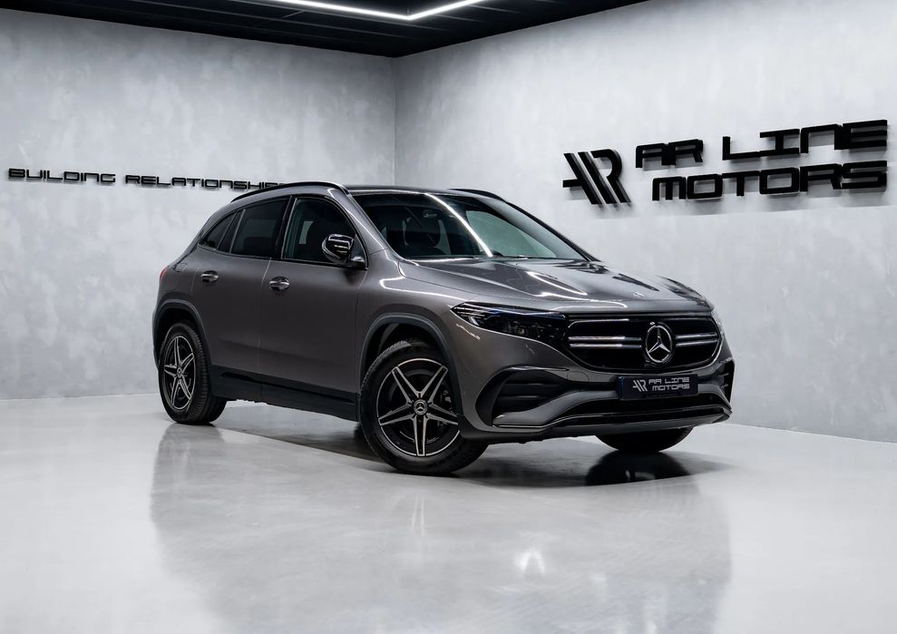 Mercedes-Benz EQA 300 4Matic