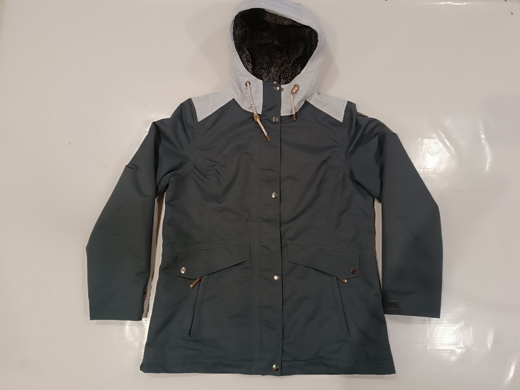 Kurtka Icepeak roz,44/XXL/xl/16 jesienna parka kurtka