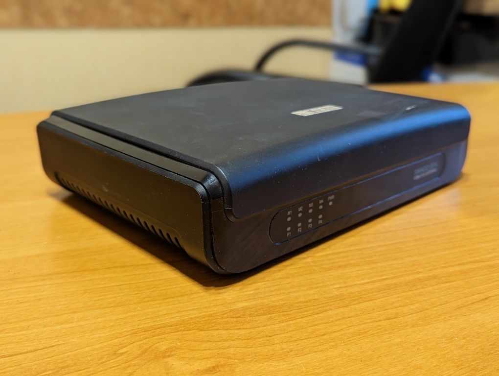 GSM Шлюз Matrix Simado GFX44